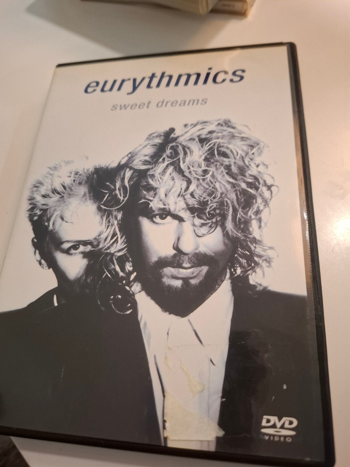 Eurythmics - Sweet Dreams DVD, Cd's en Dvd's, Alle leeftijden, Ophalen of Verzenden, Muziekvideo's, Gebruikt