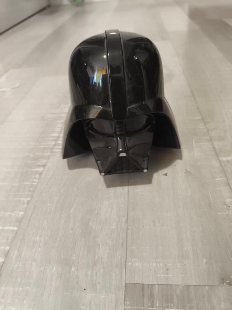 Star Wars Darth Vader Spaarpot - Zwart, Verzamelen, Ophalen, Gebruikt, Gebruiksvoorwerp