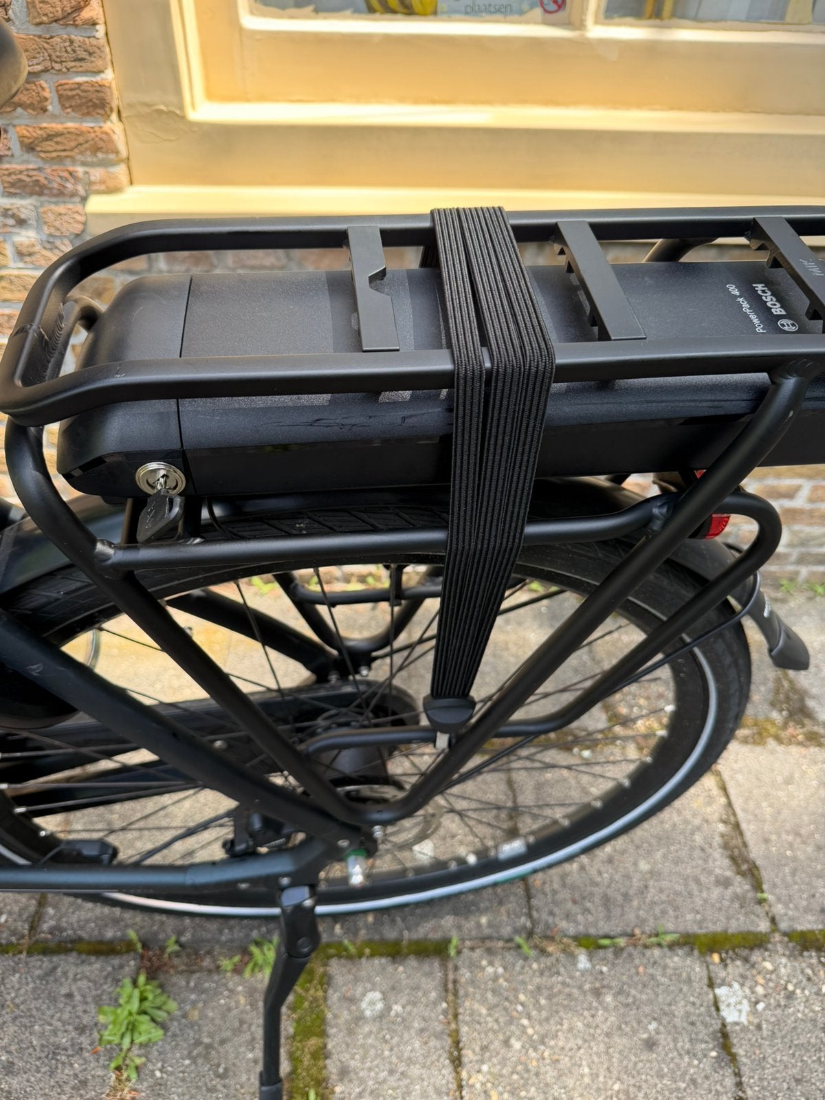 Electrische gazelle fiets, Ophalen, Zo goed als nieuw