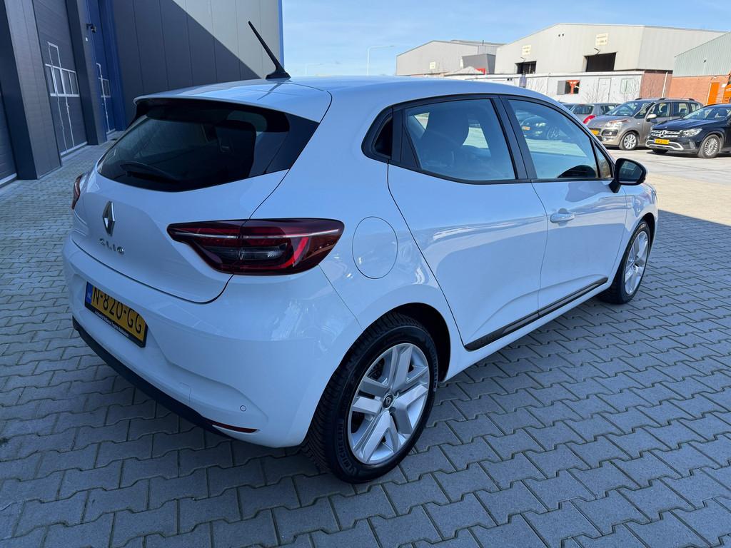 Renault Clio 1.0 TCe Business Zen, Voorwielaandrijving, Gebruikt, Euro 6, Origineel Nederlands