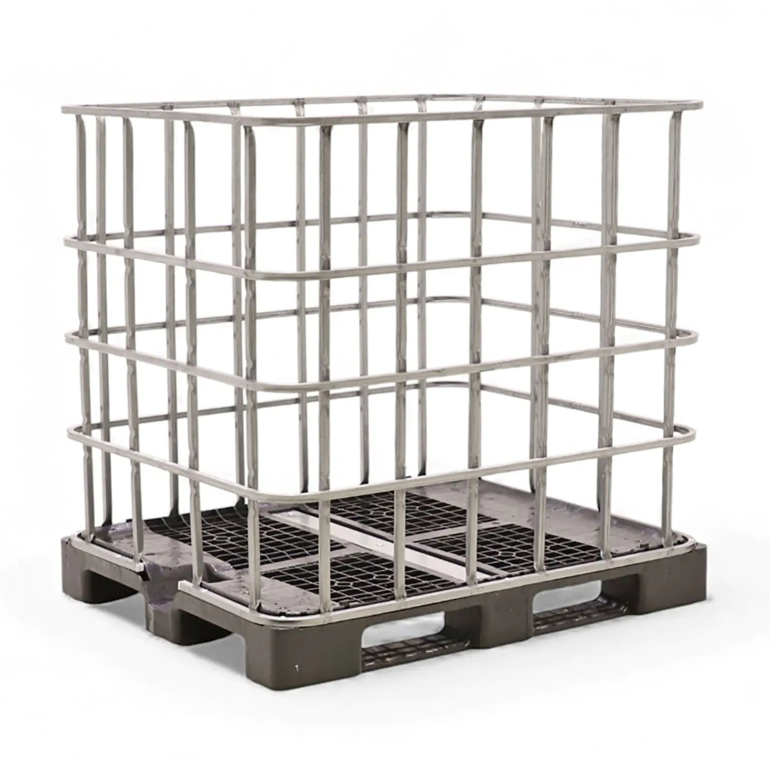 IBC KRATTEN, Doe-het-zelf en Verbouw, Ophalen, Gebruikt, 100 cm of meer, 60 cm of meer