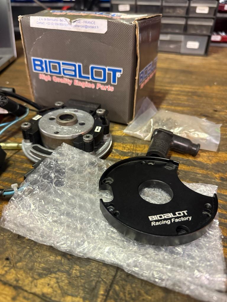 Bidalot Race Ontsteking AM6 - Nieuw in aanbieding!, Overige typen, Nieuw, Beta, Beta