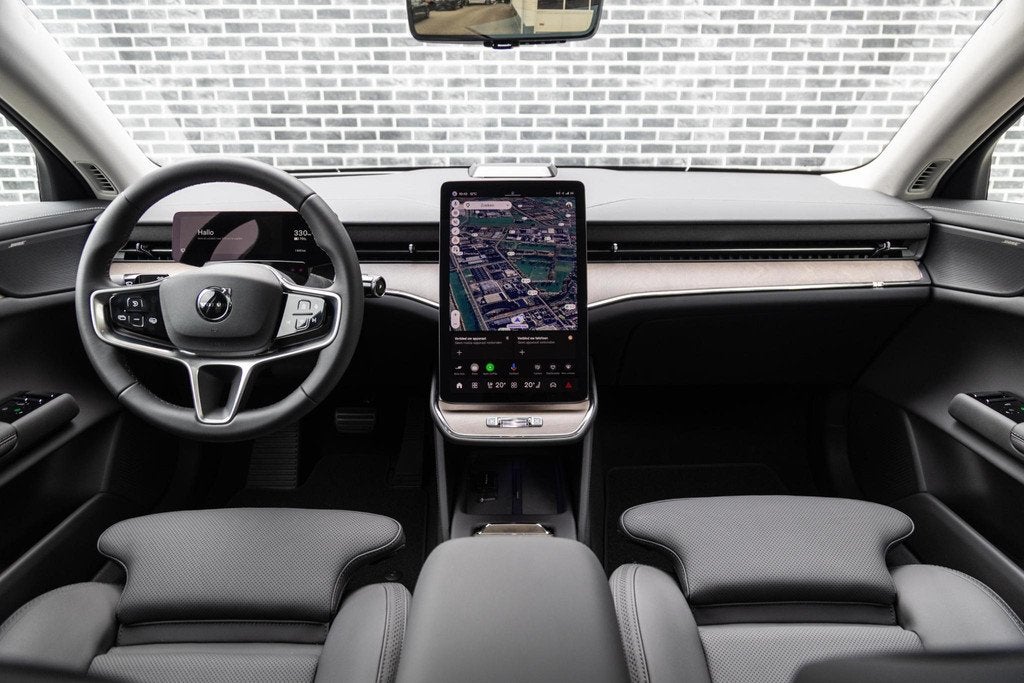 Volvo ES90 Single Motor Extended Range Plus Launch Edition |, Auto's, Automaat, 12 maanden, Achterwielaandrijving, 662 km