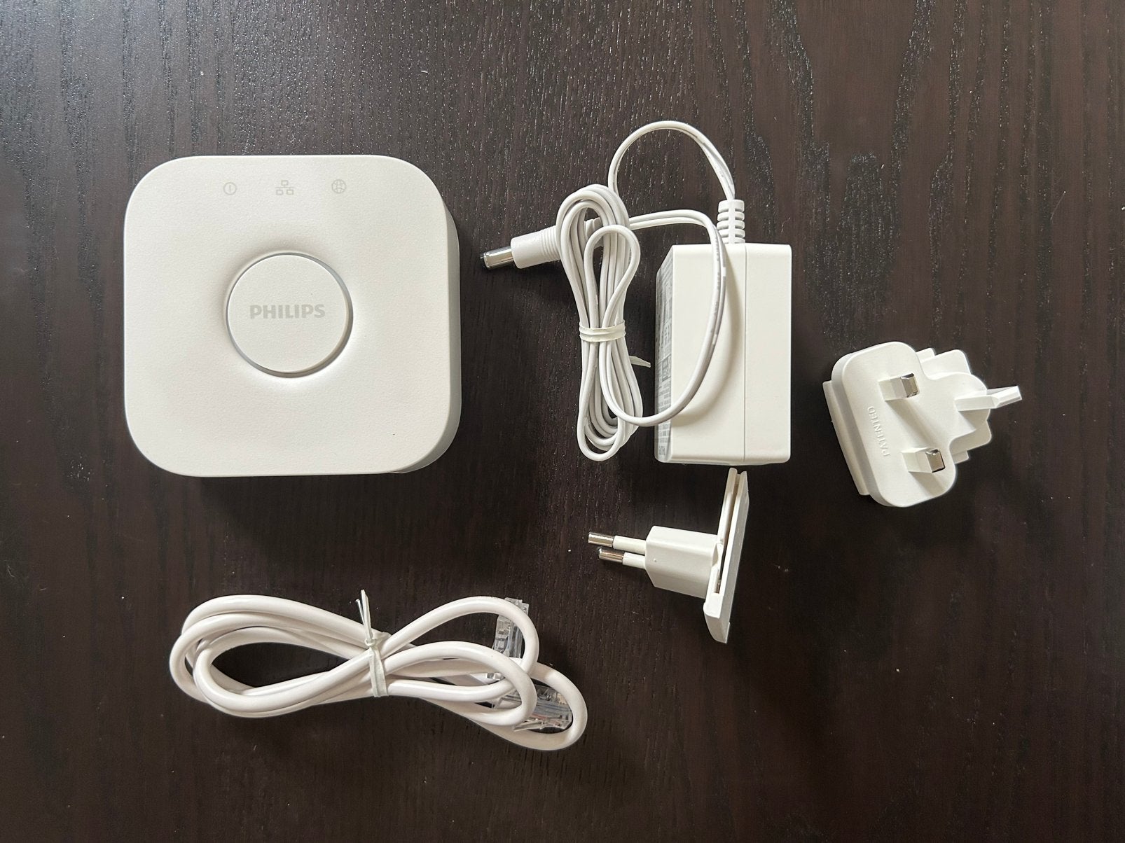 Philips Hue bridge, Ophalen of Verzenden, Nieuw