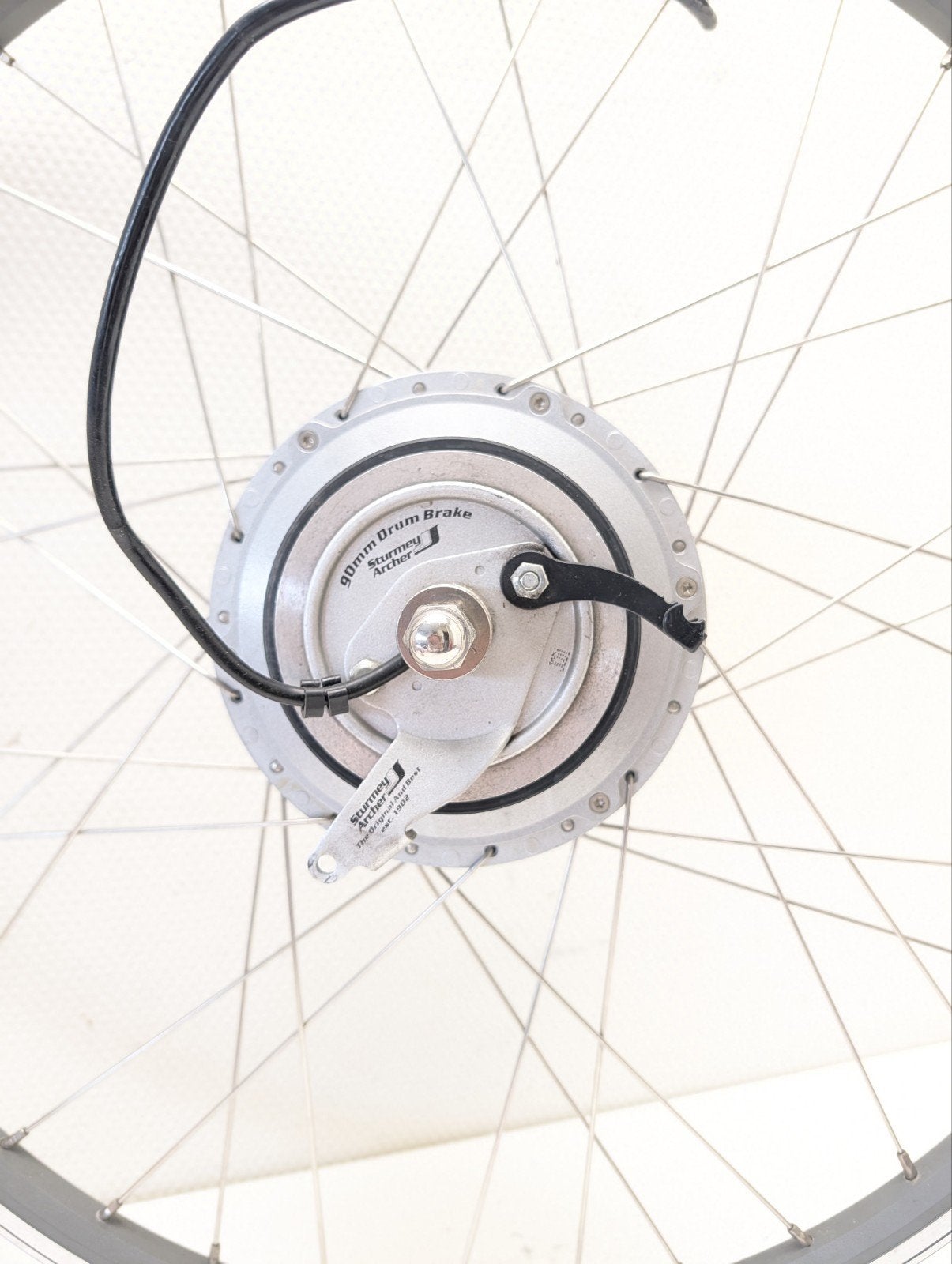 Koga Tesla HP achterwielmotor 28", Ophalen of Verzenden, Koga