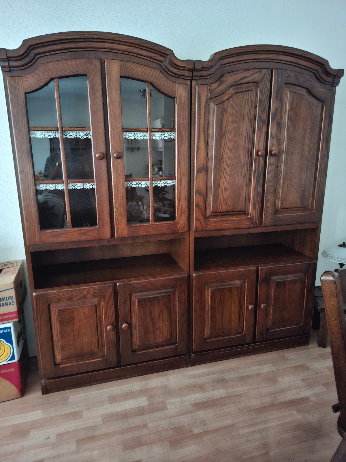 wandmeubel, Huis en Inrichting, Kasten | Buffetkasten, Ophalen, 25 tot 50 cm