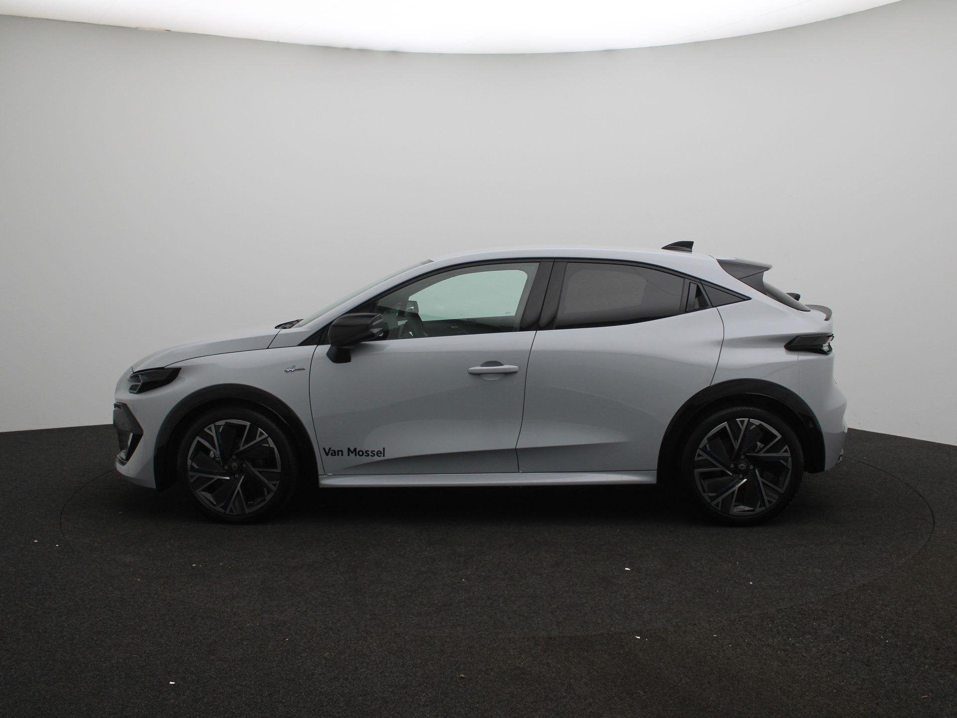 Renault Clio 1.8 Hybrid Esprit Alpine 160PK | Harman Kardon, Automatische klimaatregeling, Euro 6, 4 cilinders, 1246 kg