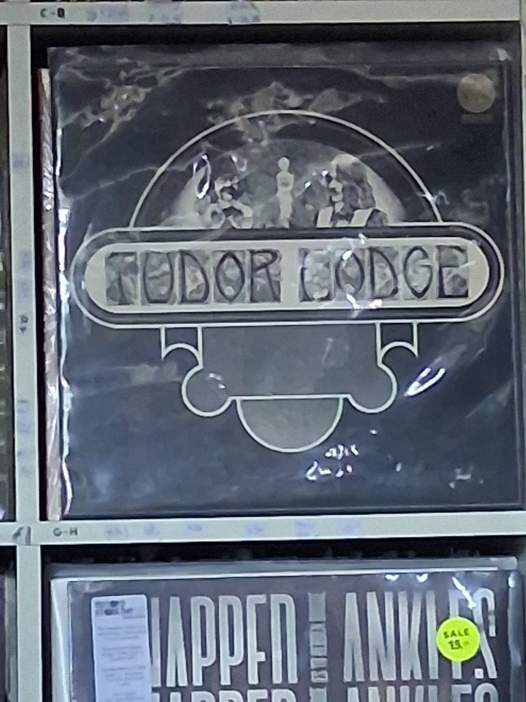 Tudor Lodge 1971, Ophalen, LP, Zo goed als nieuw, 12 inch