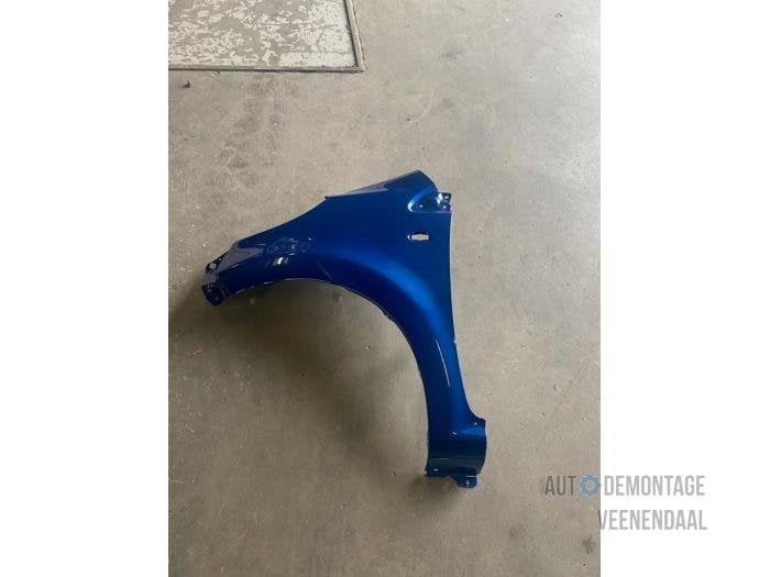 Scherm links-voor van een Peugeot 107 (KNR), Auto-onderdelen, -, -, Nieuw, Ophalen of Verzenden