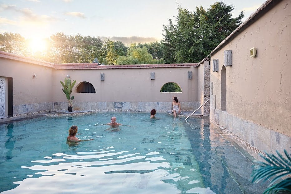 2x toegang Sauna Elysium 38,95, Tickets en Kaartjes, Twee personen, Cadeaubon, Spa of Sauna