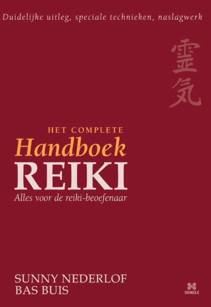 Het Complete Handboek Reiki, Boeken, Gelezen, Achtergrond en Informatie, Verzenden, Overige onderwerpen