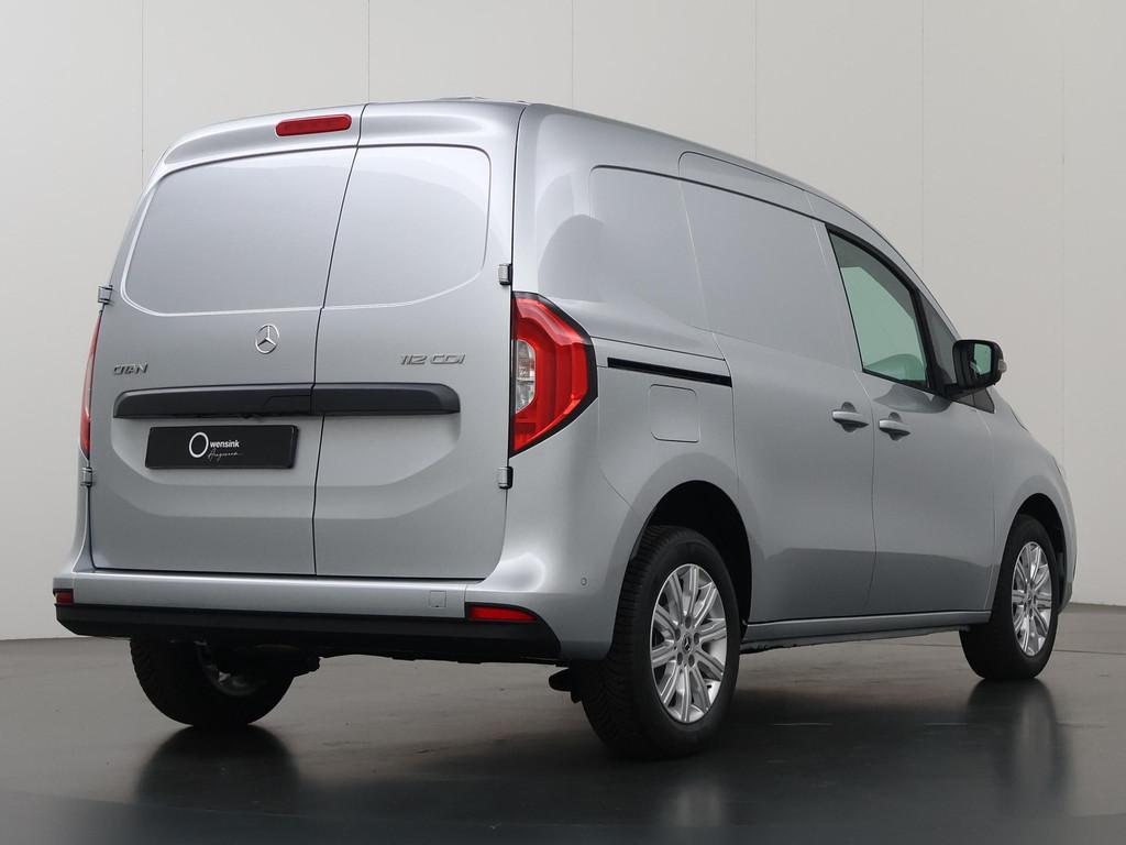 Mercedes-Benz Citan 112 CDI GB L1 | Automaat | Led Koplampen, Auto's, Bestelauto's, Stof, 4 cilinders, 1553 kg, 116 pk