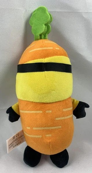 Minion Wortel Fruit Jakala Stoffen Pop Pluche Figuur, Coolsingel 104, 3011 AG Rotterdam, Netherlands, Overige merken, Overige typen