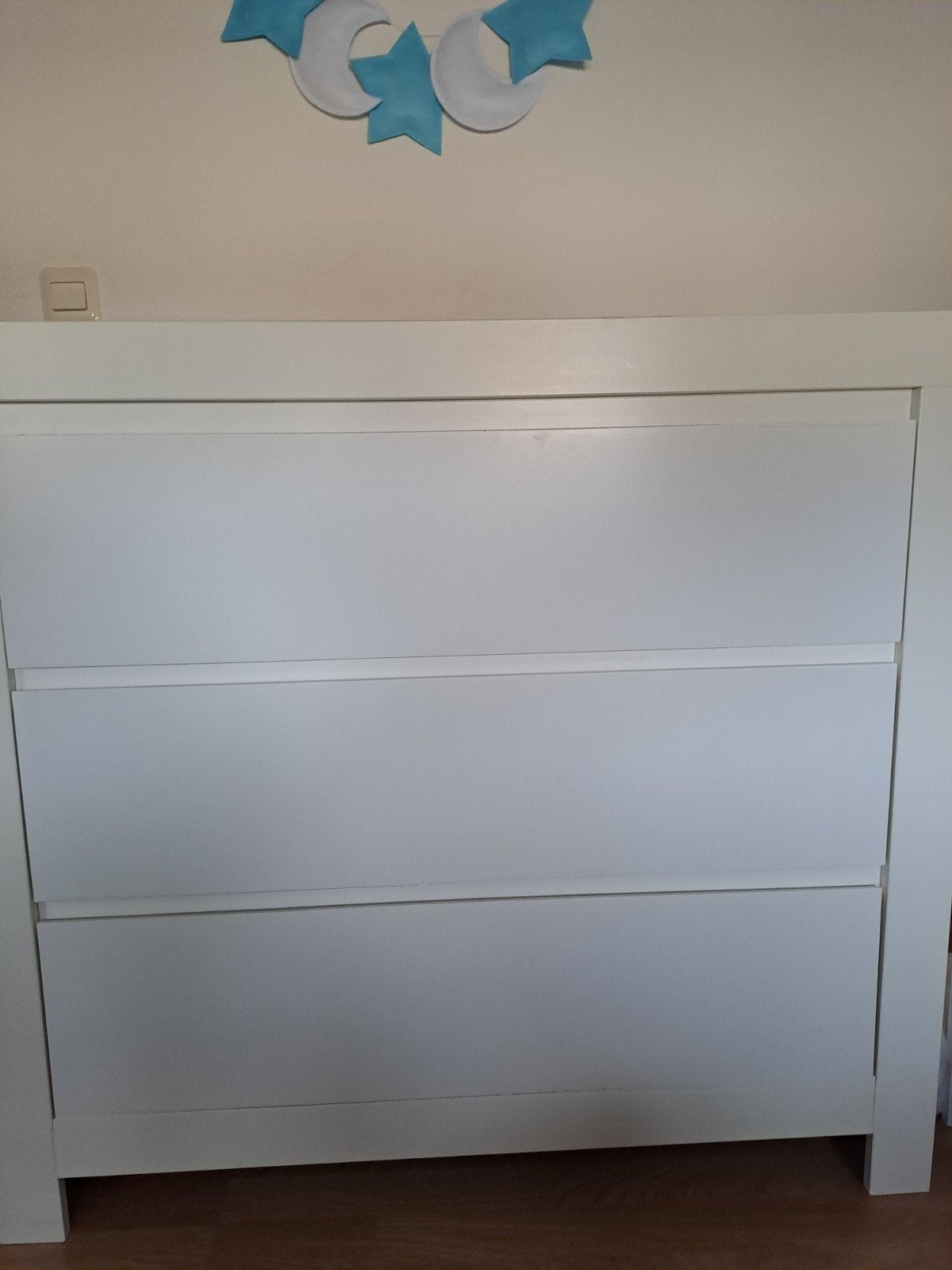 Bopita Thijn Commode - Goed onderhouden, Ophalen, Gebruikt, 50 tot 70 cm, 75 tot 100 cm