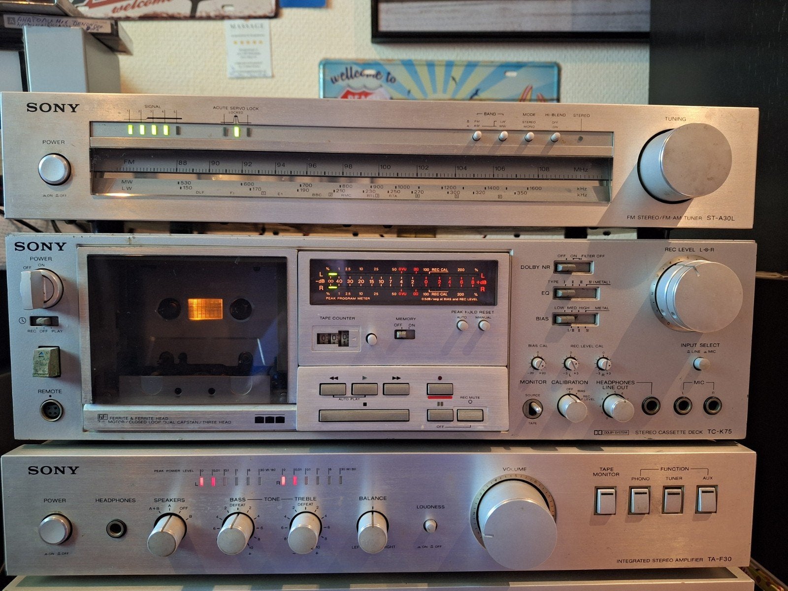 SONY, Ophalen of Verzenden, Sony
