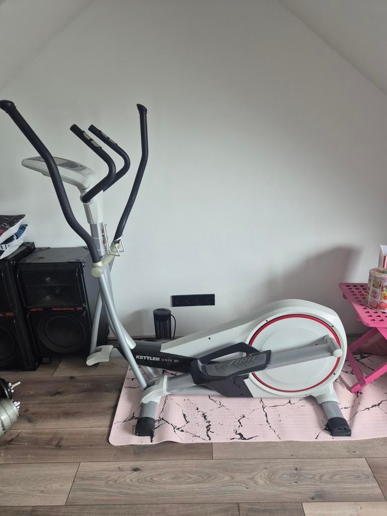Nette crosstrainer kettler, Ophalen of Verzenden, Zo goed als nieuw, Crosstrainer