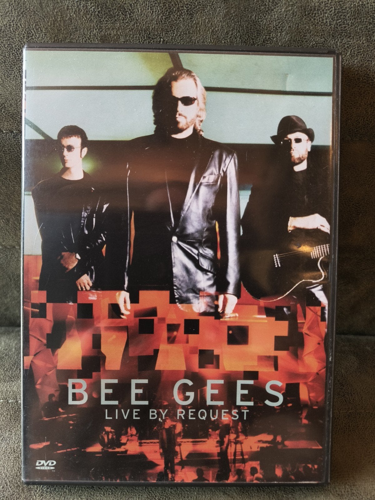 Bee Gees - Live By Request DVD (Muziekvideo's), Ophalen of Verzenden