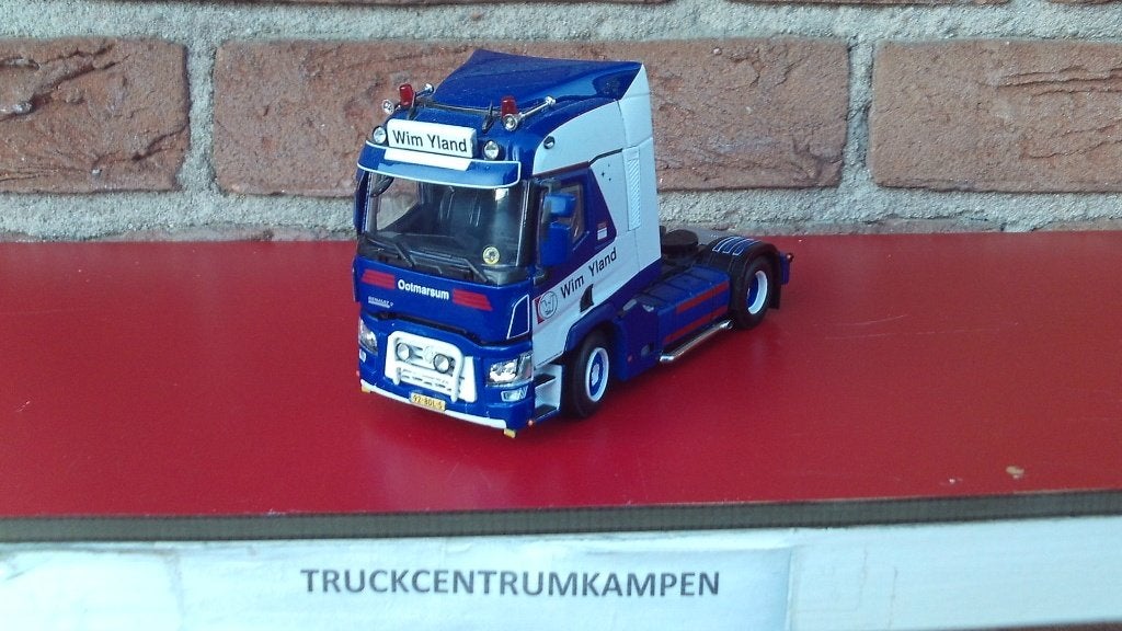 WSI  Renault    Trucks  T  van  Wim  Yland., Hobby en Vrije tijd, Modelauto's | 1:50, Ophalen of Verzenden, Nieuw, Bus of Vrachtwagen