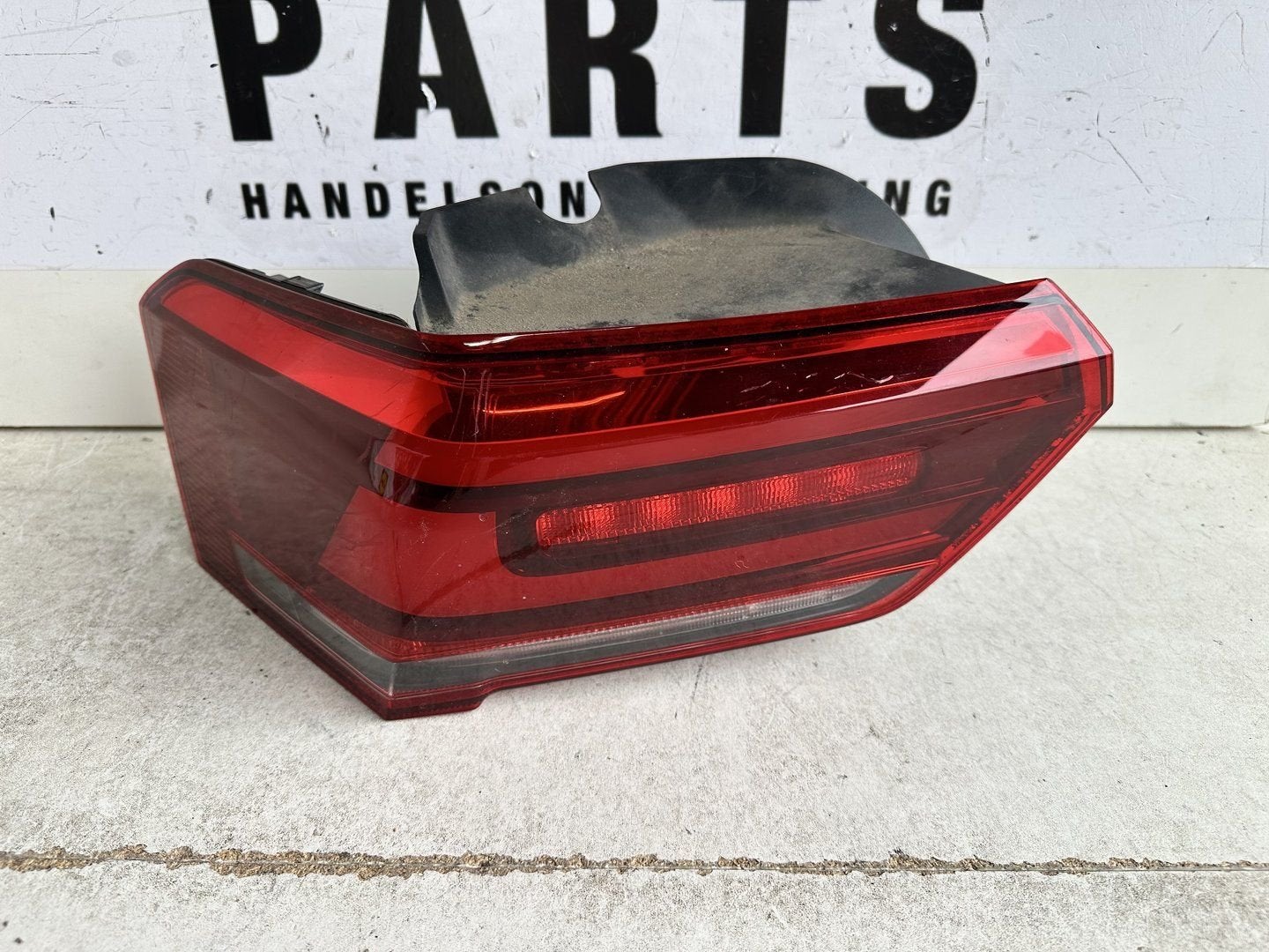 Achterlicht Volkswagen Vw ID4 Id.4 Led 10A945094B Links, Gebruikt, -, Volkswagen, -