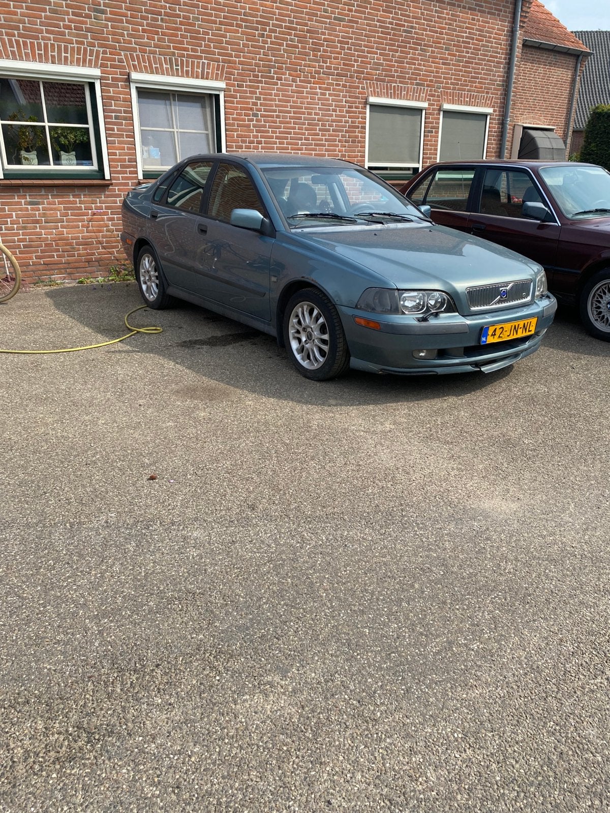 Volvo s40 2.0 turbo automaat in onderdelen, Ophalen of Verzenden