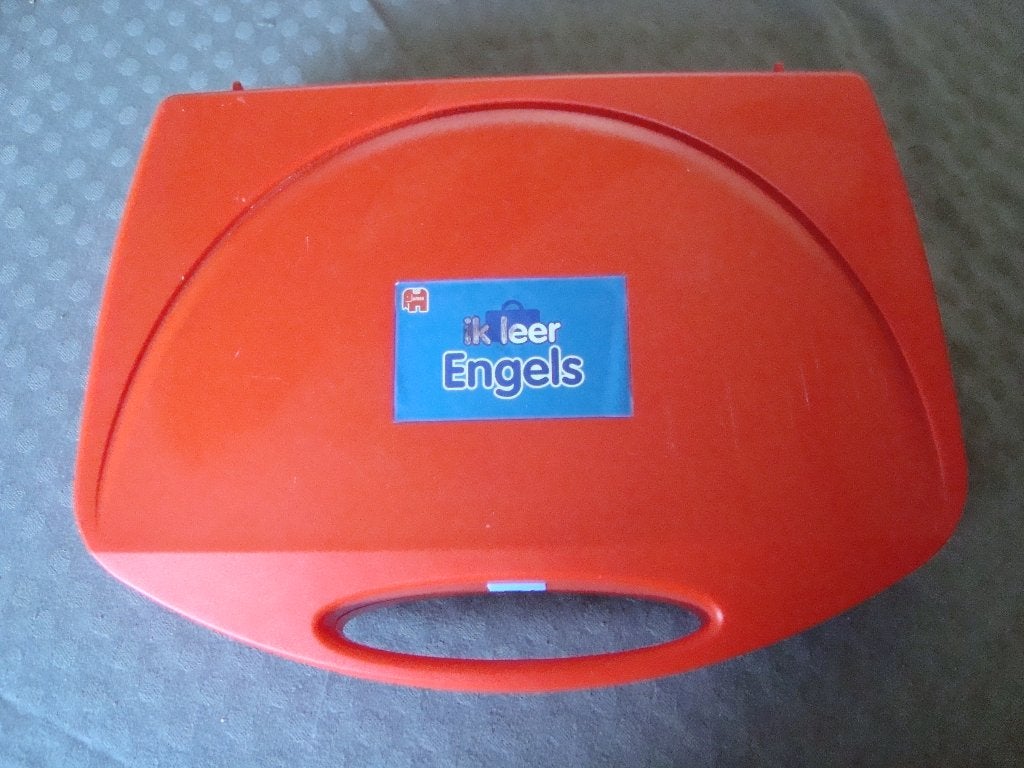 Ik leer engels, Ophalen of Verzenden, Zo goed als nieuw, Taal en Lezen