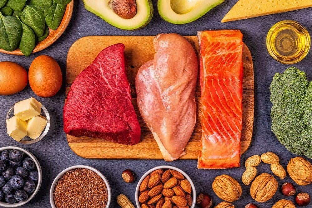 Kookboek 101 KETO recepten voor vetverlies en energie e-book, Ophalen, Nieuw, Hoofdgerechten, Gezond koken