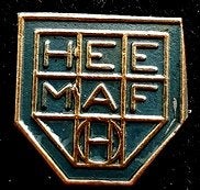 Heemaf speld, Verzamelen, Ophalen of Verzenden, Nieuw, Merk, Speldje of Pin