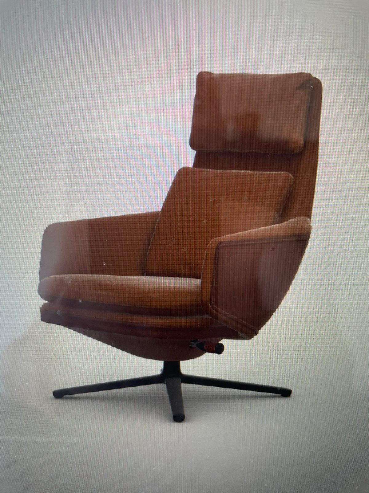 Vitra Grand relax nieuw met hoge korting, Ophalen, Nieuw, 75 tot 100 cm, 50 tot 75 cm