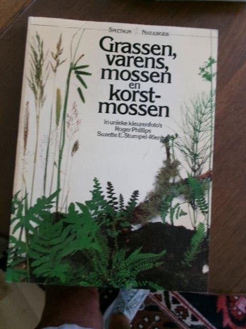 SPECTRUM  Natuurgids, Ophalen of Verzenden, Zo goed als nieuw, Natuur algemeen
