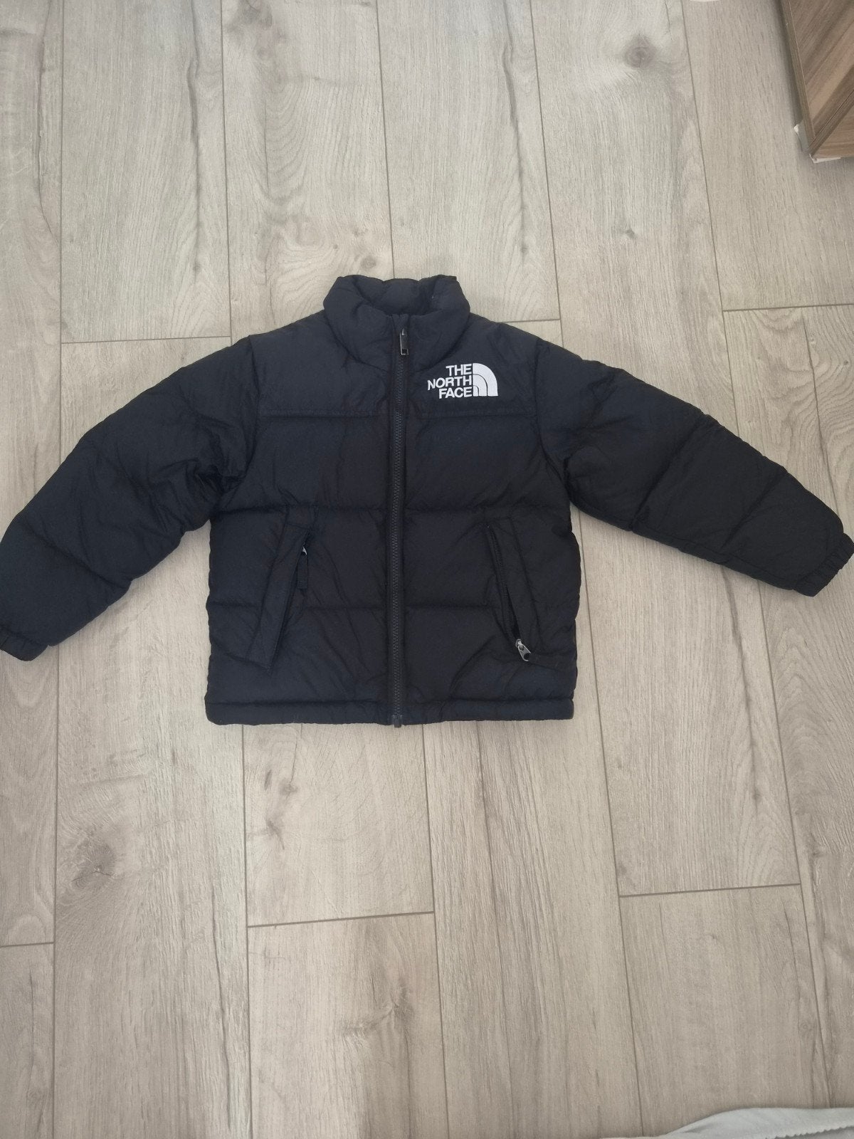 The North face kinder jas, Ophalen of Verzenden, The North Face, Jongen, Jas