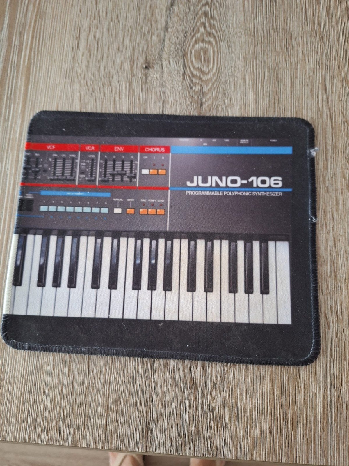 Roland juno 106 muismat, Muziek en Instrumenten, Ophalen of Verzenden