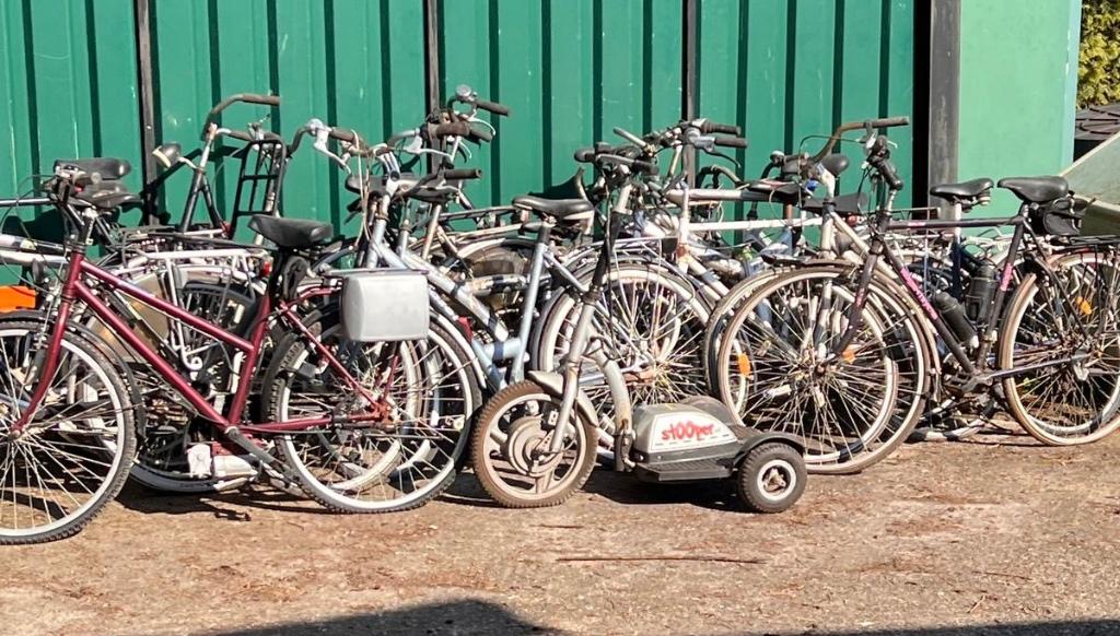 verschillende fietsen, Ophalen, Gebruikt, 16 tot 20 inch, Overige merken