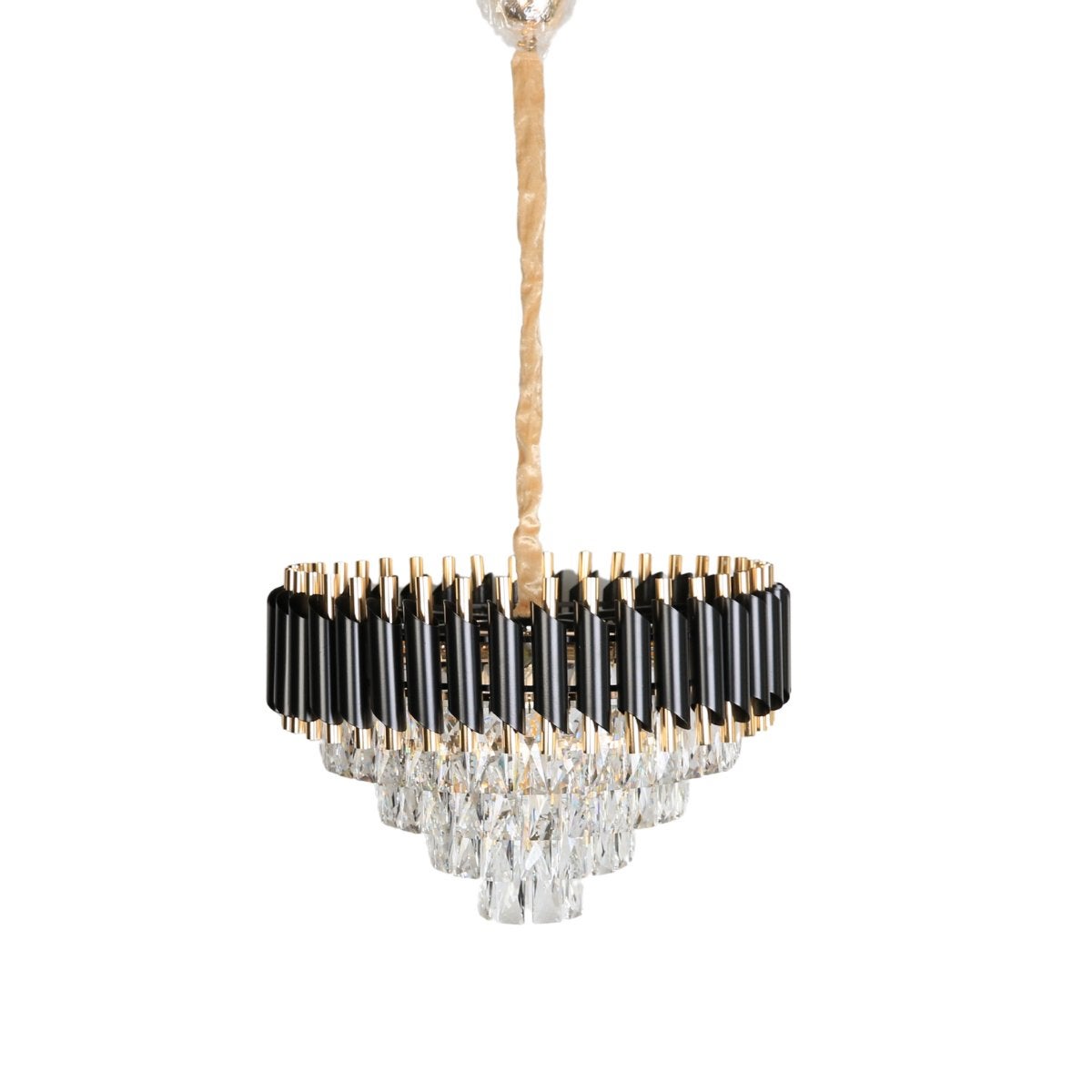 Nieuw eric kuster hanglamp 50 cm zakkroon lamp, Verzenden, Nieuw, Glas, Eric Kuster