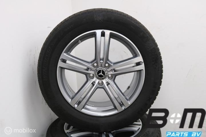 WINTER! ORIGINEEL! 18 inch velgen Mercedes GLC! A2534014500, Gebruikt, Velg(en)
