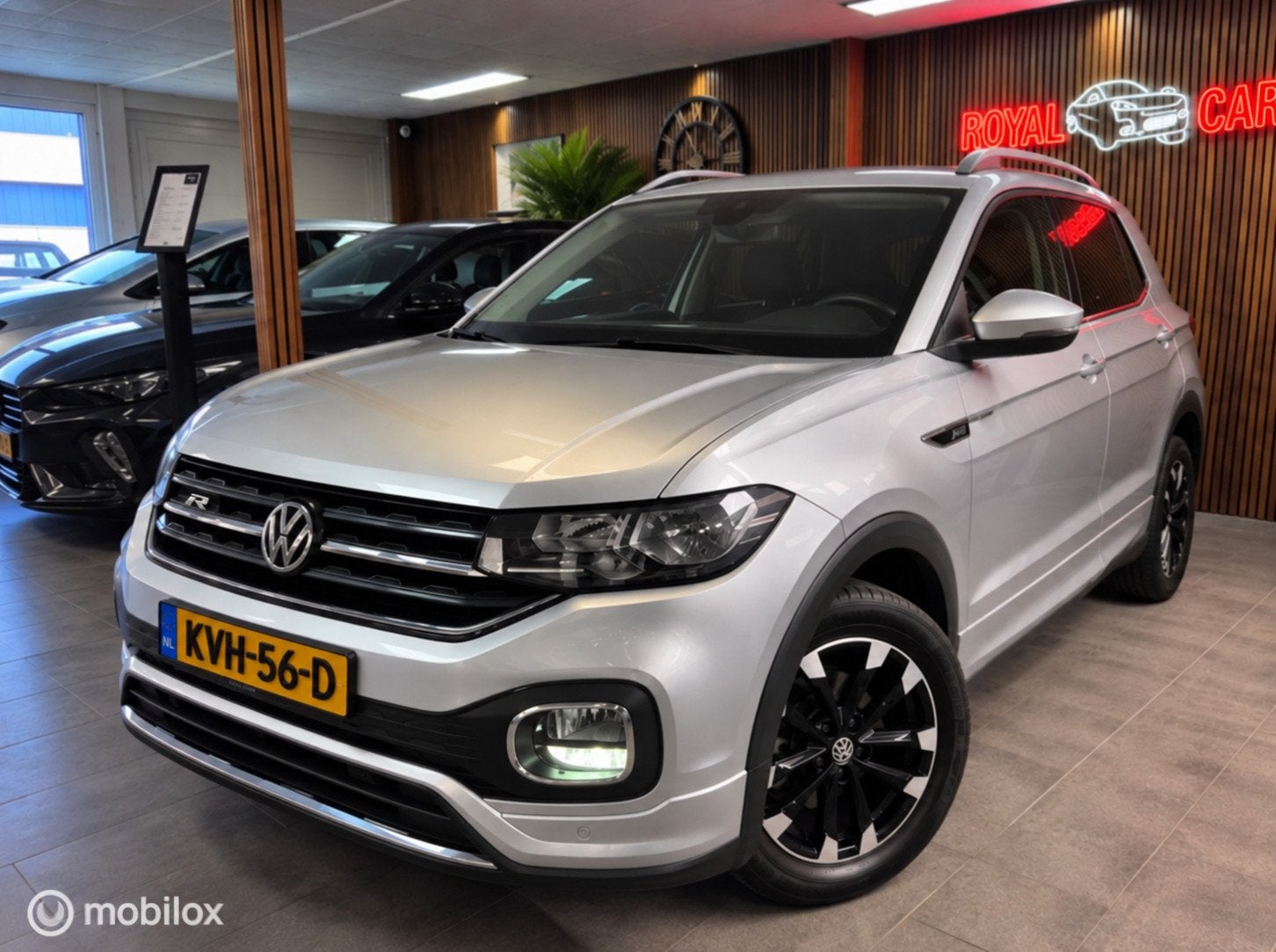 Volkswagen T-Cross 1.0 TSI R-Line| ACC | Lane A. | Carplay, Auto's, Voorwielaandrijving, T-Cross, Gebruikt, Euro 6