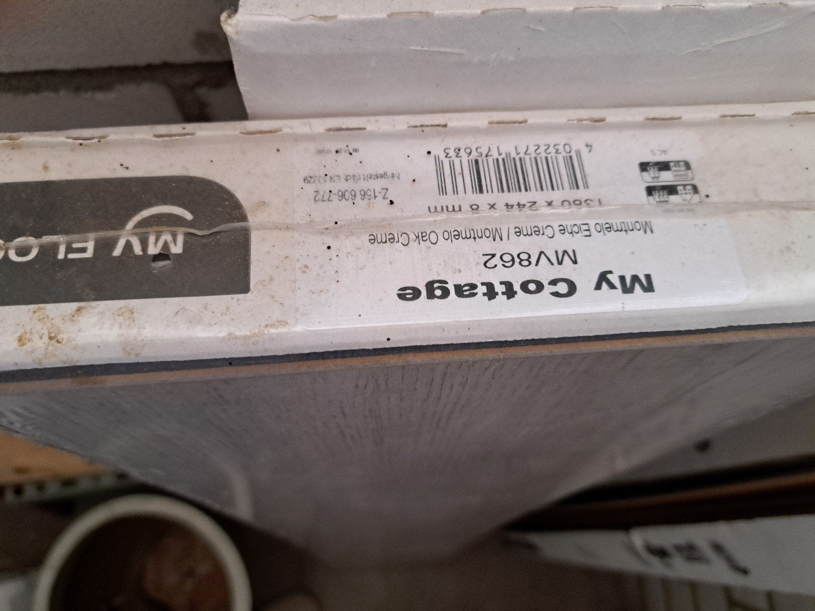 klussen in huis, Ophalen, Overige typen, Nieuw, Overige materialen