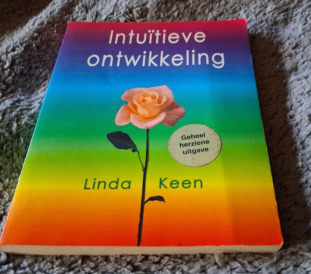 Intuitieve ontwikkeling van Linda Keen, herziene uitgave, Ophalen of Verzenden, Gelezen, Overige onderwerpen, Achtergrond en Informatie
