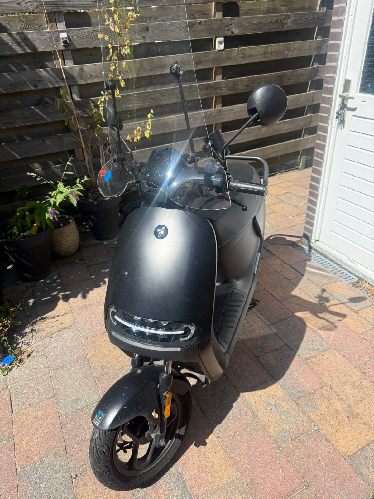 Segway E110 SE, Gebruikt, Elektrisch, Ophalen, Overige merken
