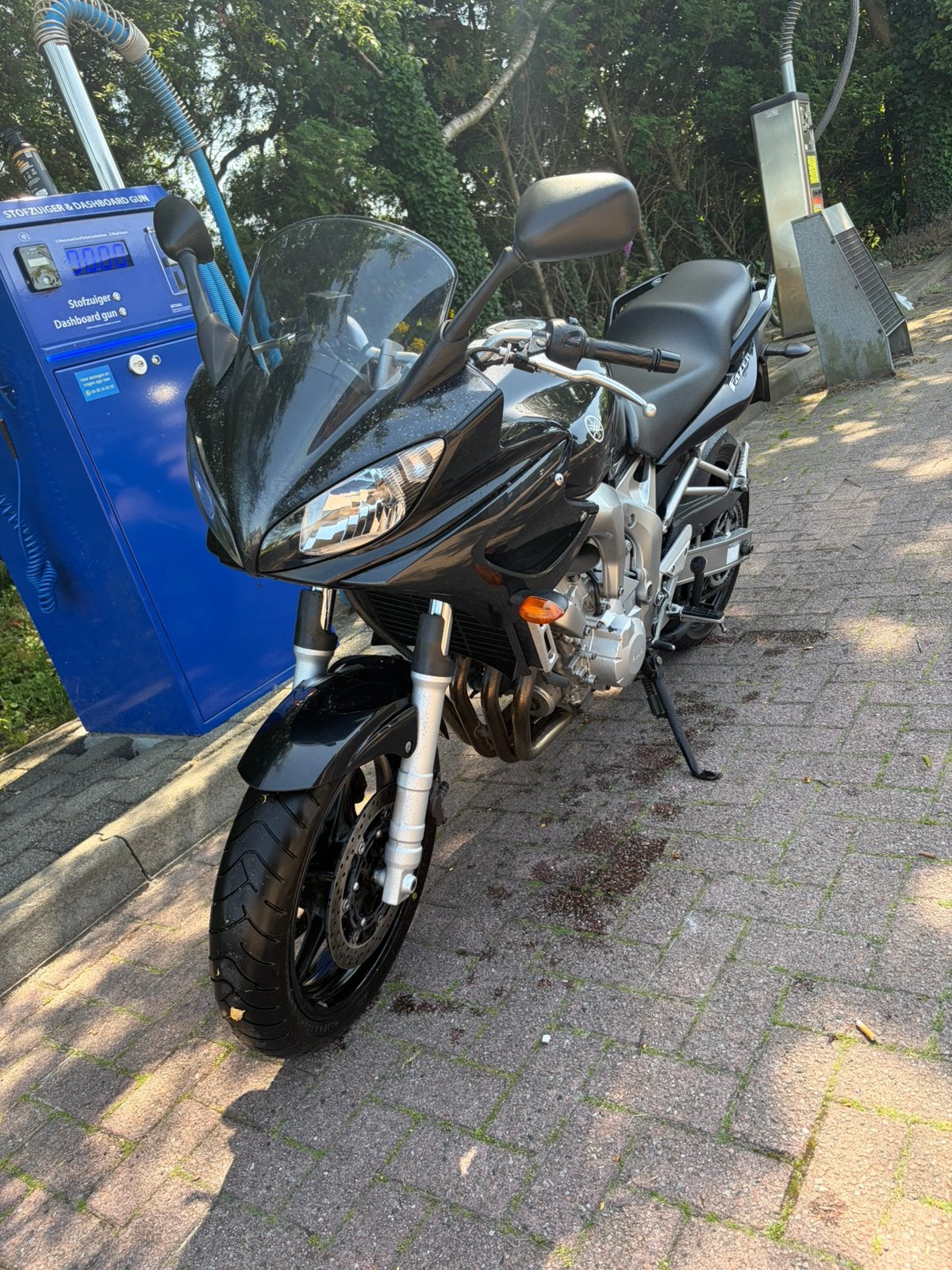Yamaha FZ6S Fazer 600 - Perfecte staat, Motoren, 4 cilinders, Gebruikt, Particulier, Meer dan 35 kW