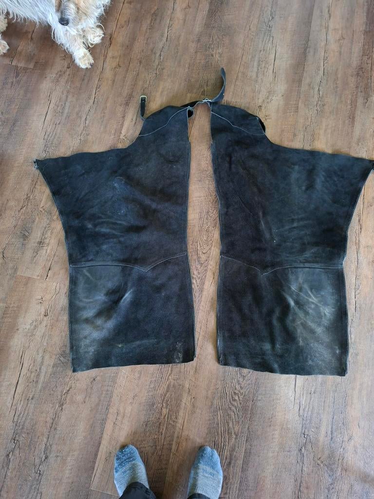 Western chaps, Ophalen of Verzenden