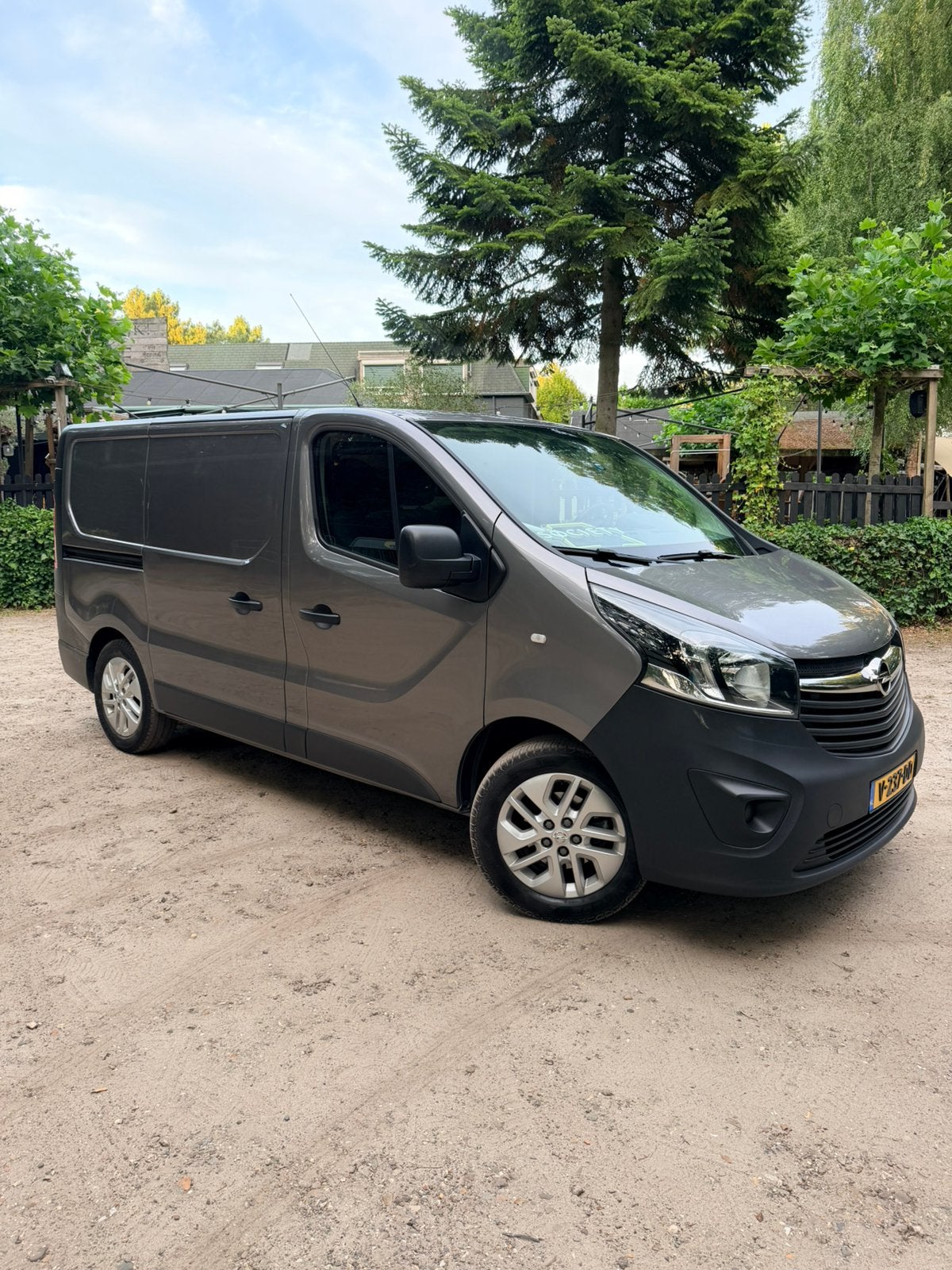(Marge) Opel Vivaro 1.6 D 70KW 2017, USB, Euro 6, 2000 kg, Origineel Nederlands