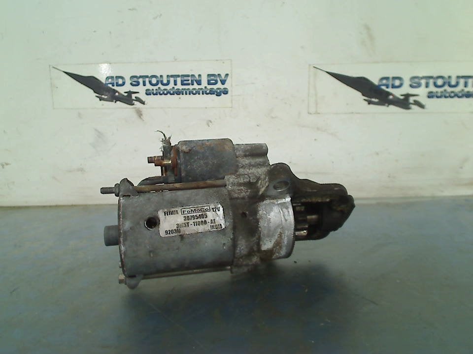 Startmotor Volvo V50 (MW) (2004-04/2010-12) 30795405, Gebruikt, Siegburger Straße 229, Köln 50679, , Duitsland, Info@volvocars.com