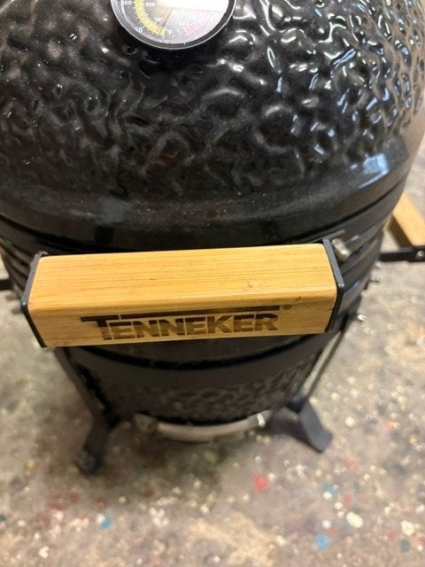 bbq EGG, Ophalen, Zo goed als nieuw, Tenneker