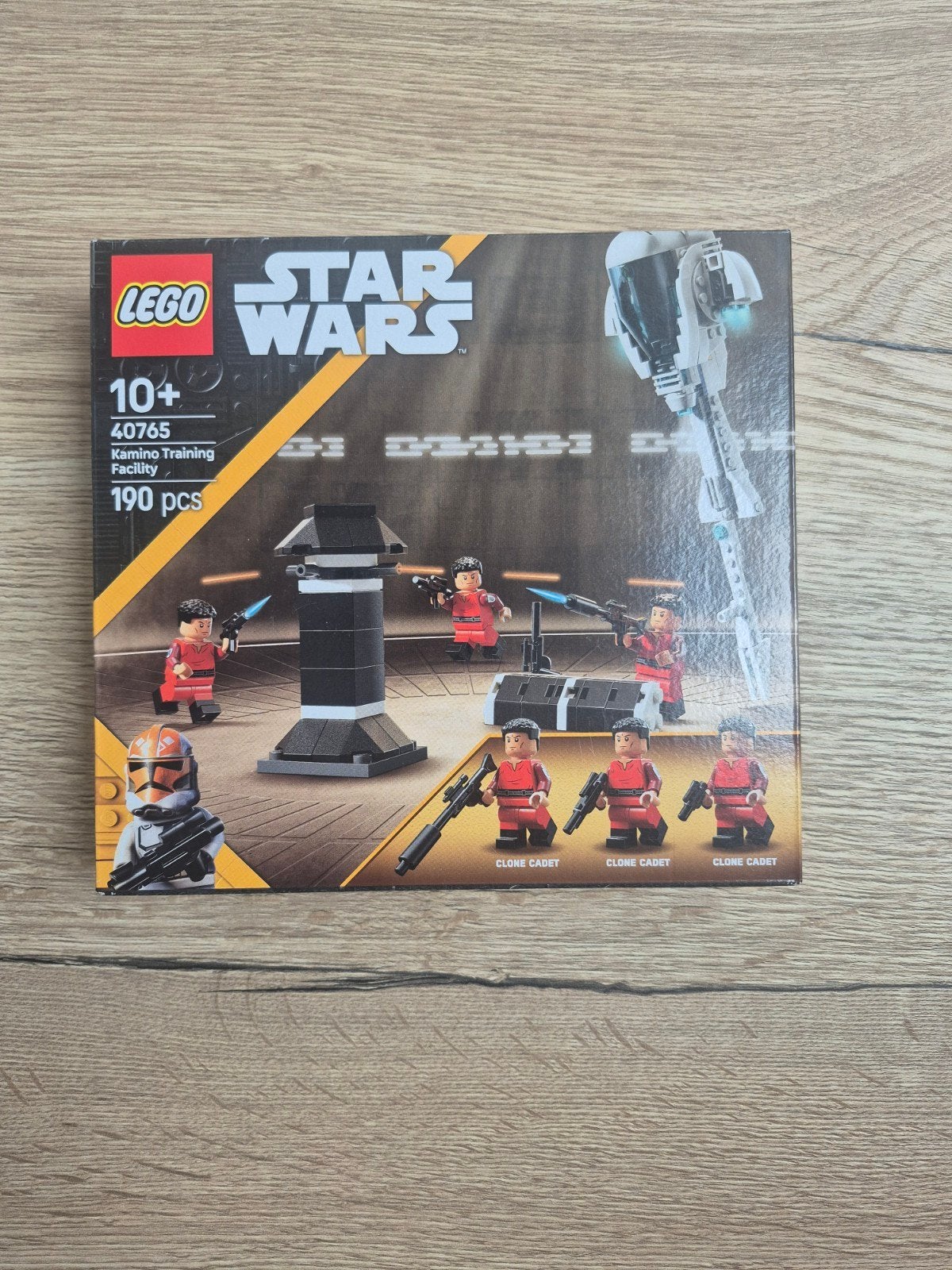 Lego 40765 Star Wars Kamino Training Facility, Star Wars, Lego, Nieuw, Ophalen of Verzenden