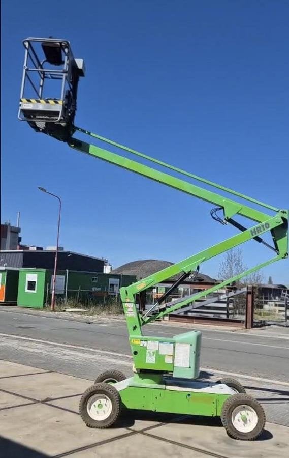 2015 Niftylift Hr10 10 mtr werkhoogte/workingheigth