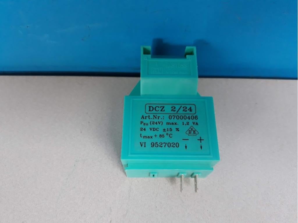 Ontstekingsblokje Viessmann Vitodens 1000 DCZ2/24, Doe-het-zelf en Verbouw, Niet ingevuld, Cv-ketel of Combi-ketel, Niet ingevuld