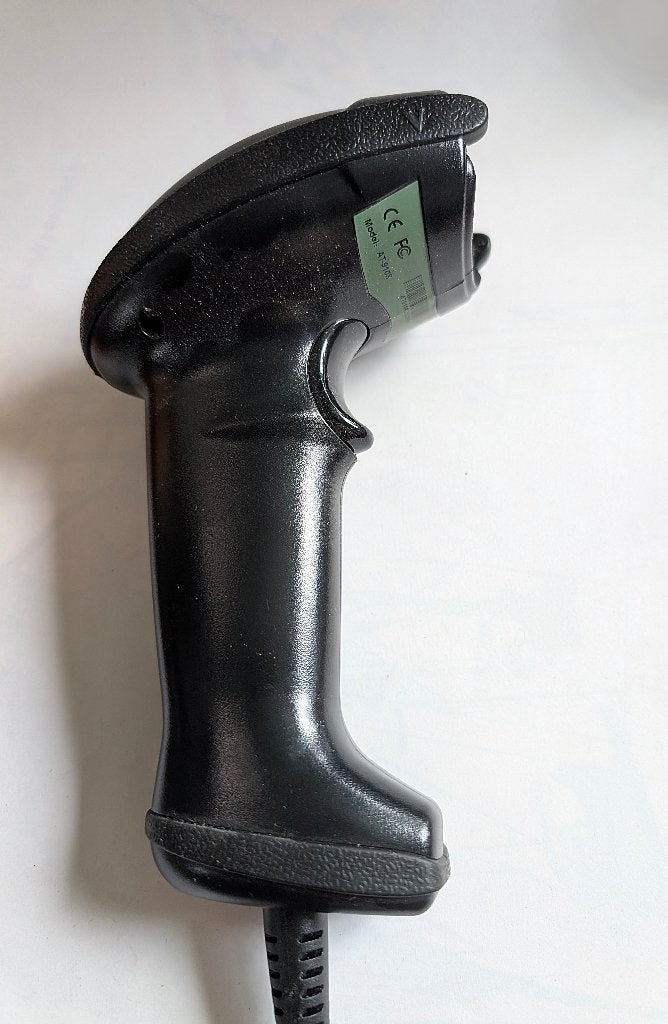 barcode scanner, Ophalen of Verzenden, Nieuw, Barcodescanner, IOS