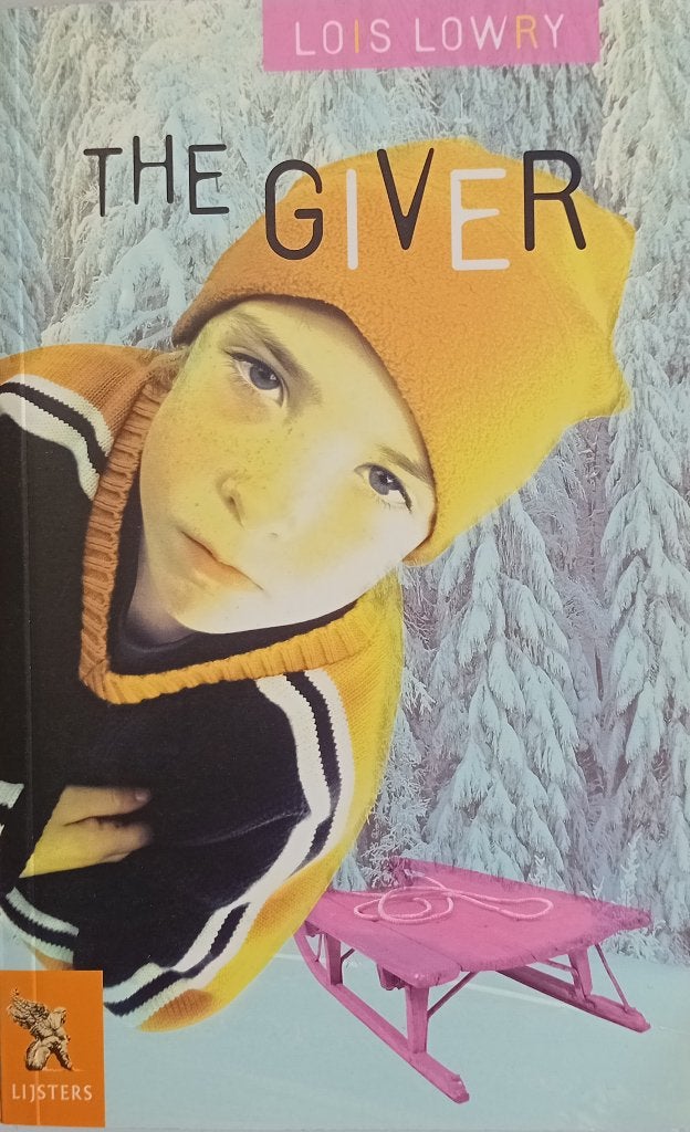 For Sale: The giver – Lois Lowry., Ophalen of Verzenden, Zo goed als nieuw, Fictie