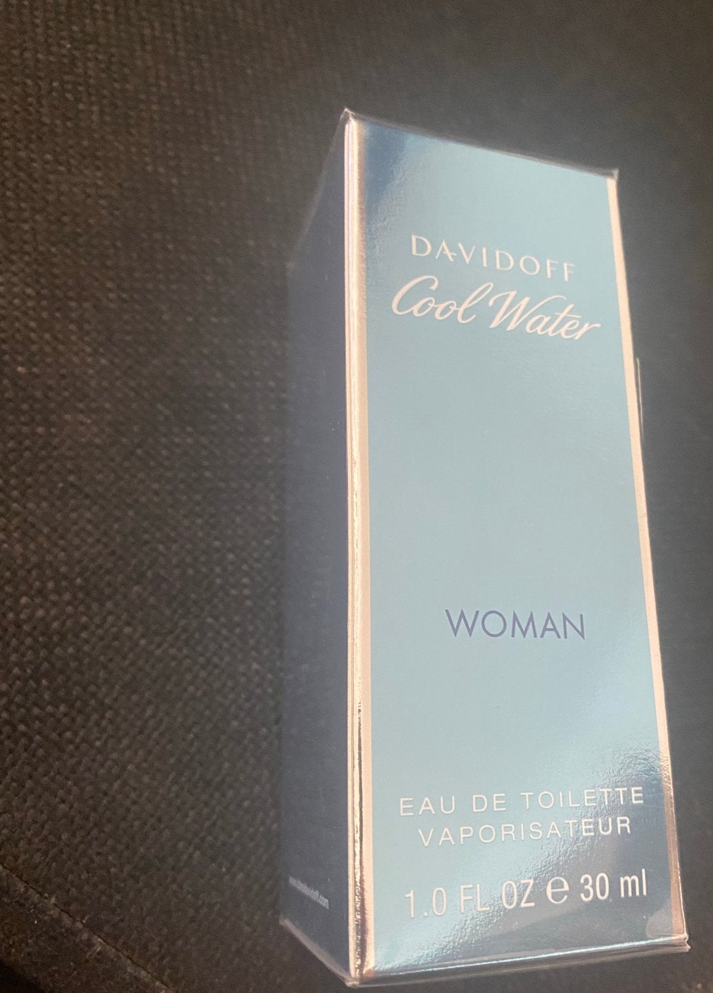 Davidoff Cool Water Woman Eau de Toilette 30 ml, Ophalen of Verzenden, Nieuw