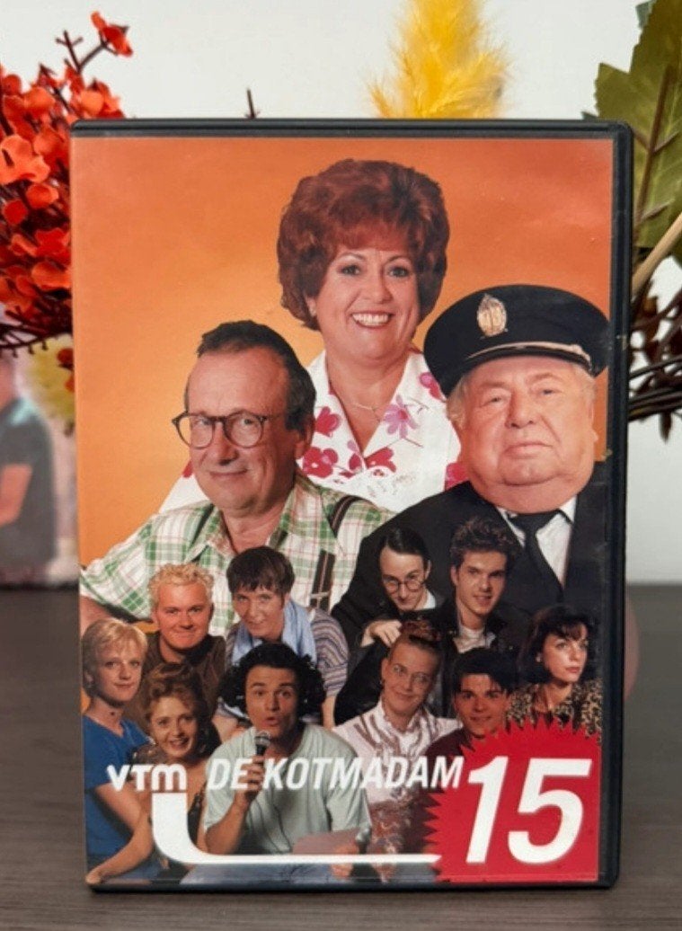 De Kotmadam 15 Jaar, Ophalen of Verzenden